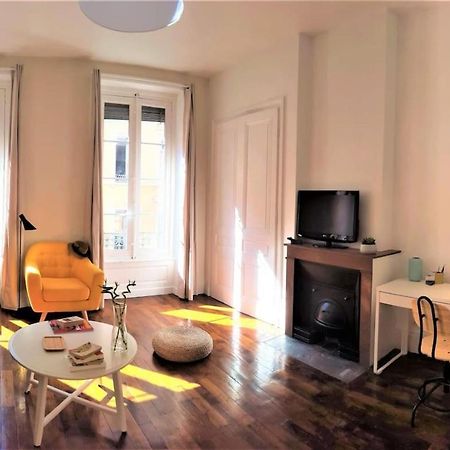 Le Duguesclin-4 Pers Saxe Gambetta Apartman Lyon Kültér fotó