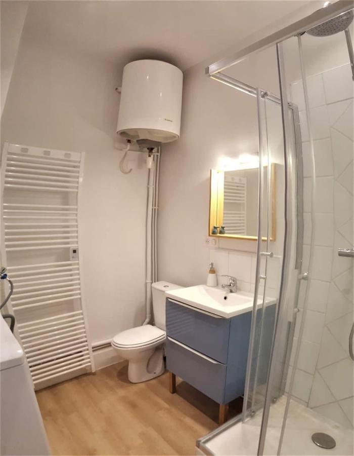 Le Duguesclin-4 Pers Saxe Gambetta Apartman Lyon Kültér fotó